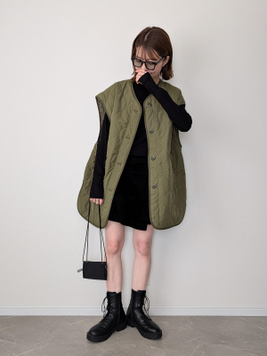 ユニクロ公式 | コーデュロイスコート