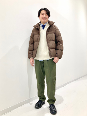 ユニクロ公式 | パウダーソフトダウンジャケット