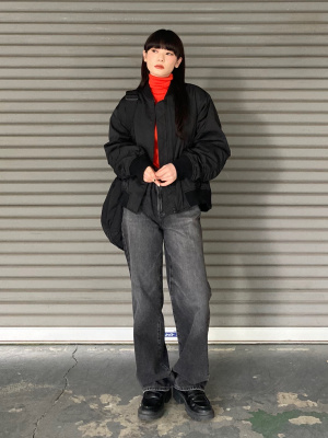 ユニクロ公式 | ボマージャケット