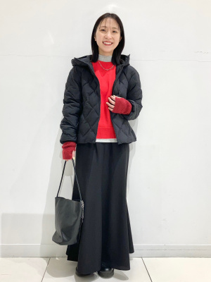 ユニクロ公式 | パフテックパーカ