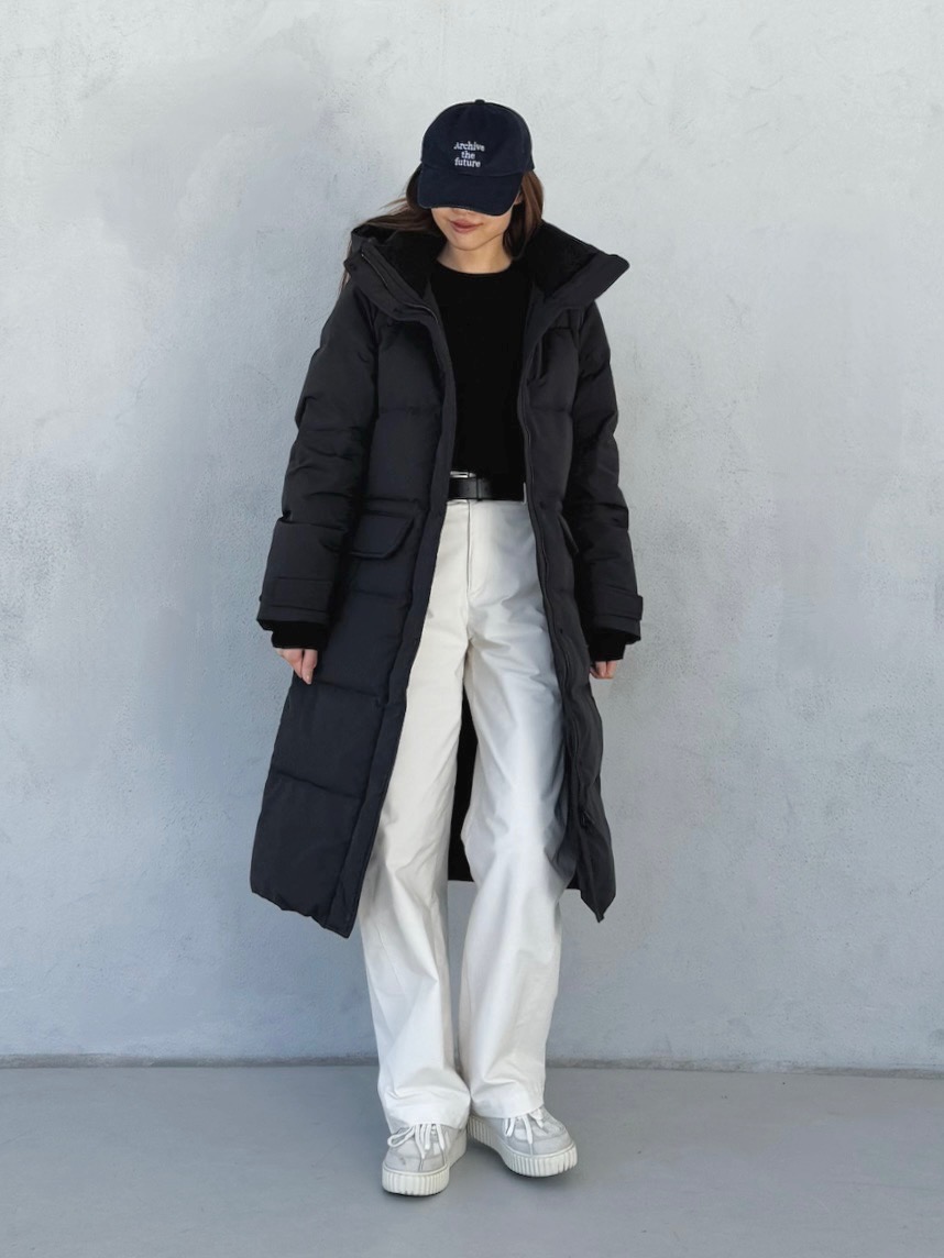 ウルトラウォームダウンロングコート」の着用コーディネート| ユニクロ公式