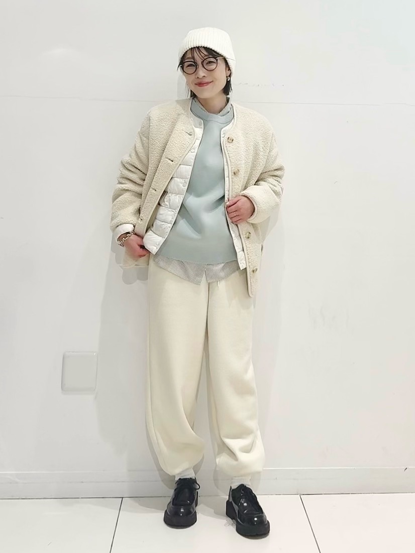 別色すぐに買い足し♡【ユニクロ】「スムースコットンリラックスポロセーター」春まで着倒せる神トップス！ - くふう トクバイニュース 【未使用に近い】UNIQLO  スムースコットンリラックスポロセーター UNIQLO スムースコットンリラックスポロセーター