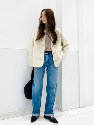 ユニクロ公式 | ヒートテックフリースタートルネックT