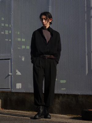 ユニクロ公式 | ダブルフェイスフルジップジャケット