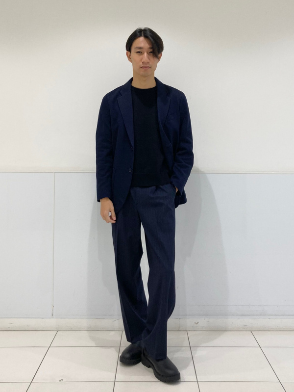 コンフォート2Bジャケット（メンズ）の着用コーディネート一覧