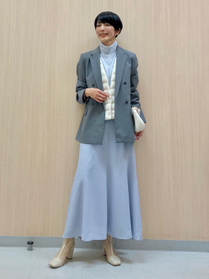 新品未使用　ユニクロ　ダブルジャケット　S ユニクロ公式 | ダブルジャケット