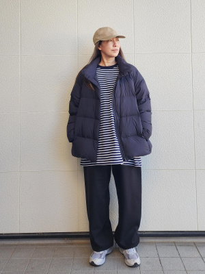 ユニクロ公式 | パウダーソフトダウンジャケット