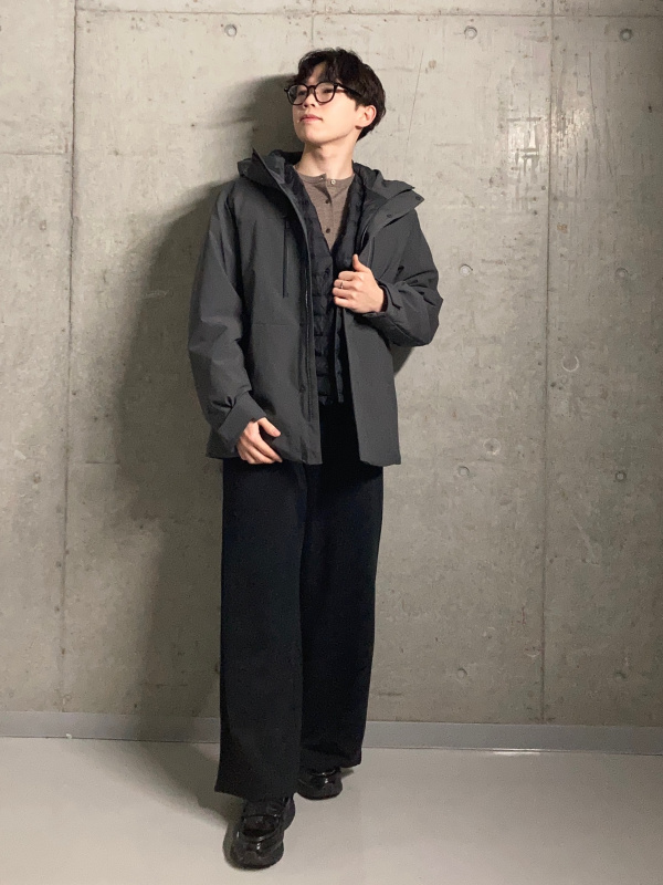 影宮 公式スタイリング | ユニクロ公式