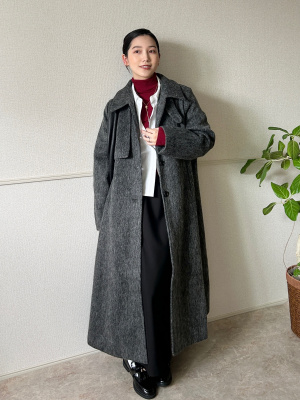 ユニクロ公式 | エクストラファインメリノリブタートルネックセーター