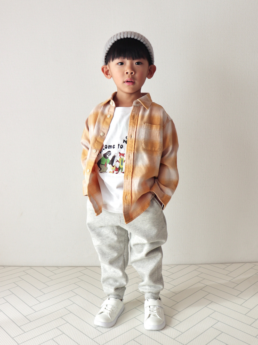 ボアスウェットパンツ、GIRLS ヒートテックコットンハイネックTシャツ