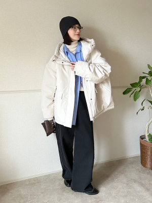 ユニクロ公式 | エクストラファインメリノリブタートルネックセーター