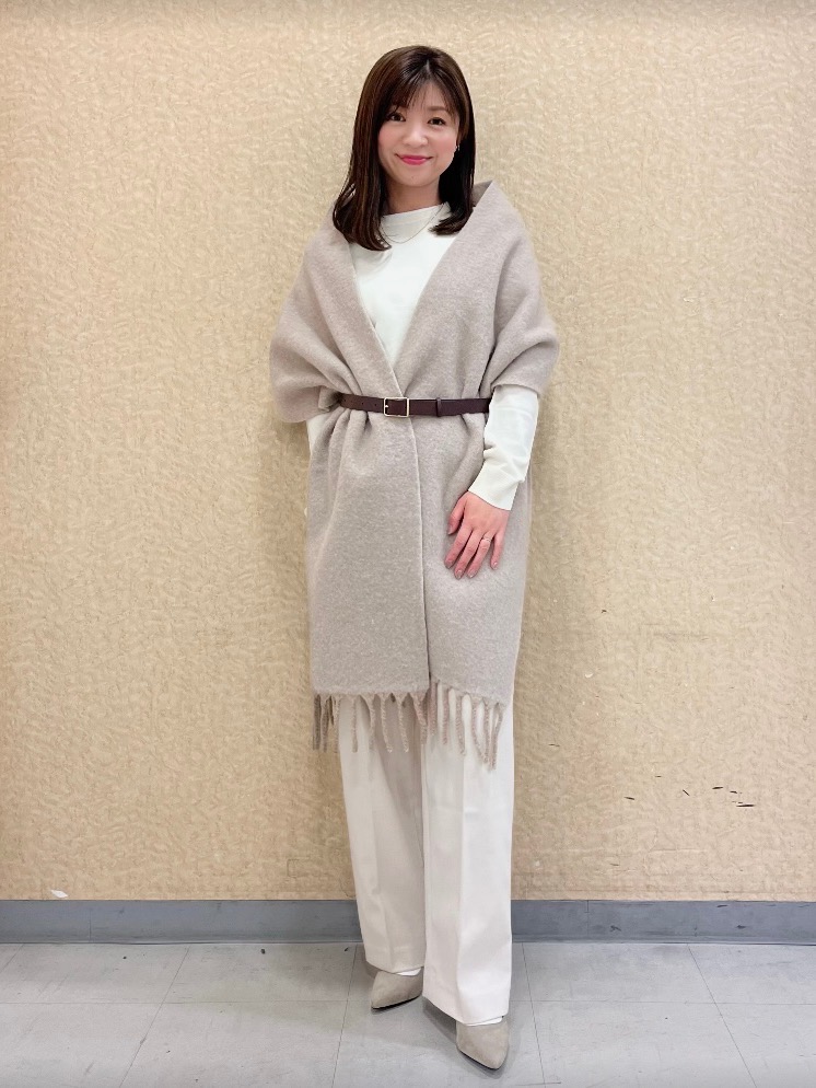 米津玄師UT STRAY SHEEP / リラックスフィット、タックワイドパンツ