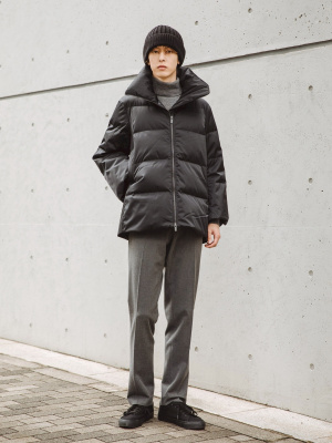 ユニクロ公式 | カシミヤタートルネックセーター