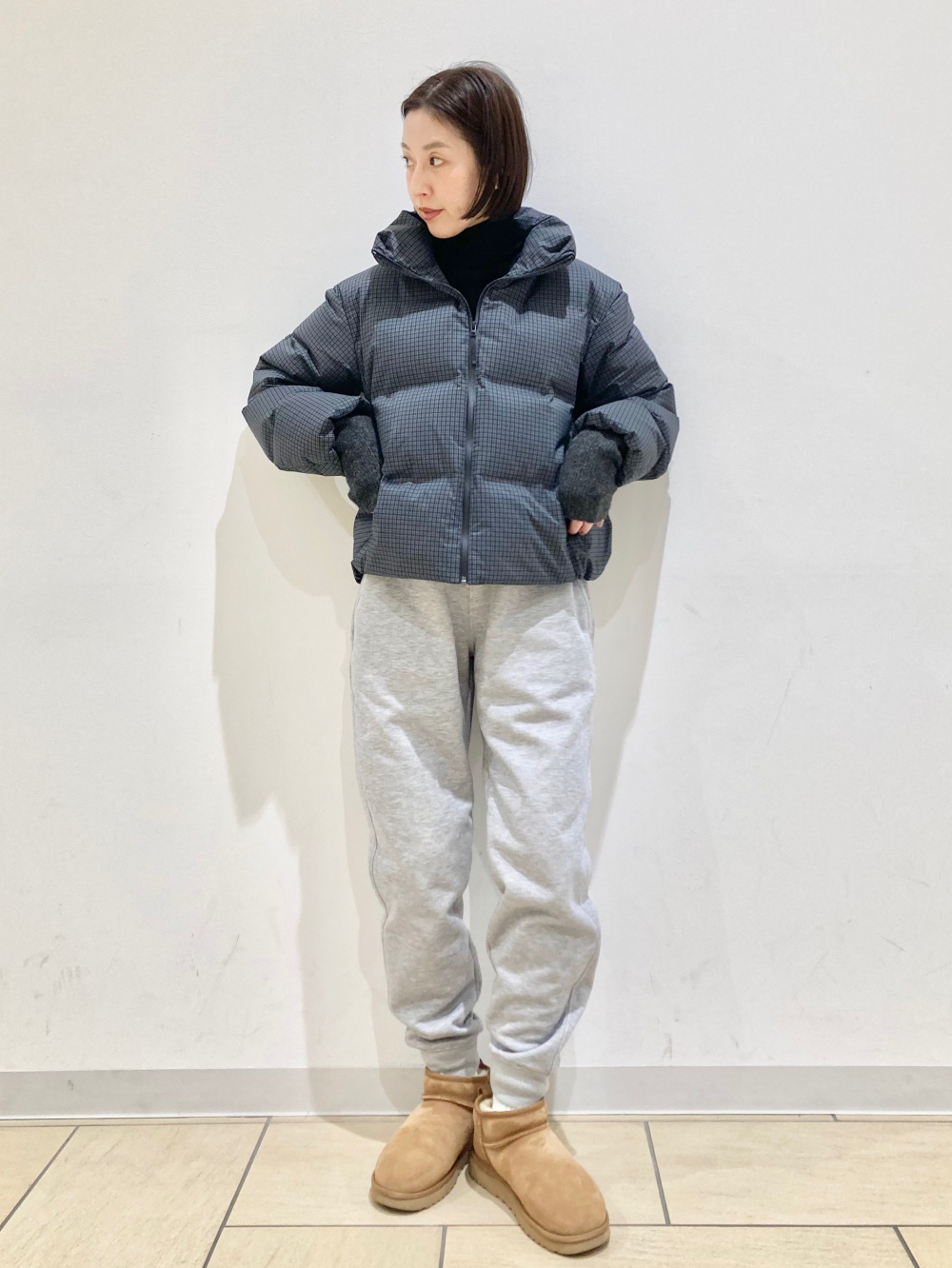 ユニクロ シームレスダウンショートジャケット ユニクロ公式 | シームレスダウンショートジャケット