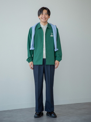 ユニクロ公式 | ウォッシャブルニットポロセーター半袖