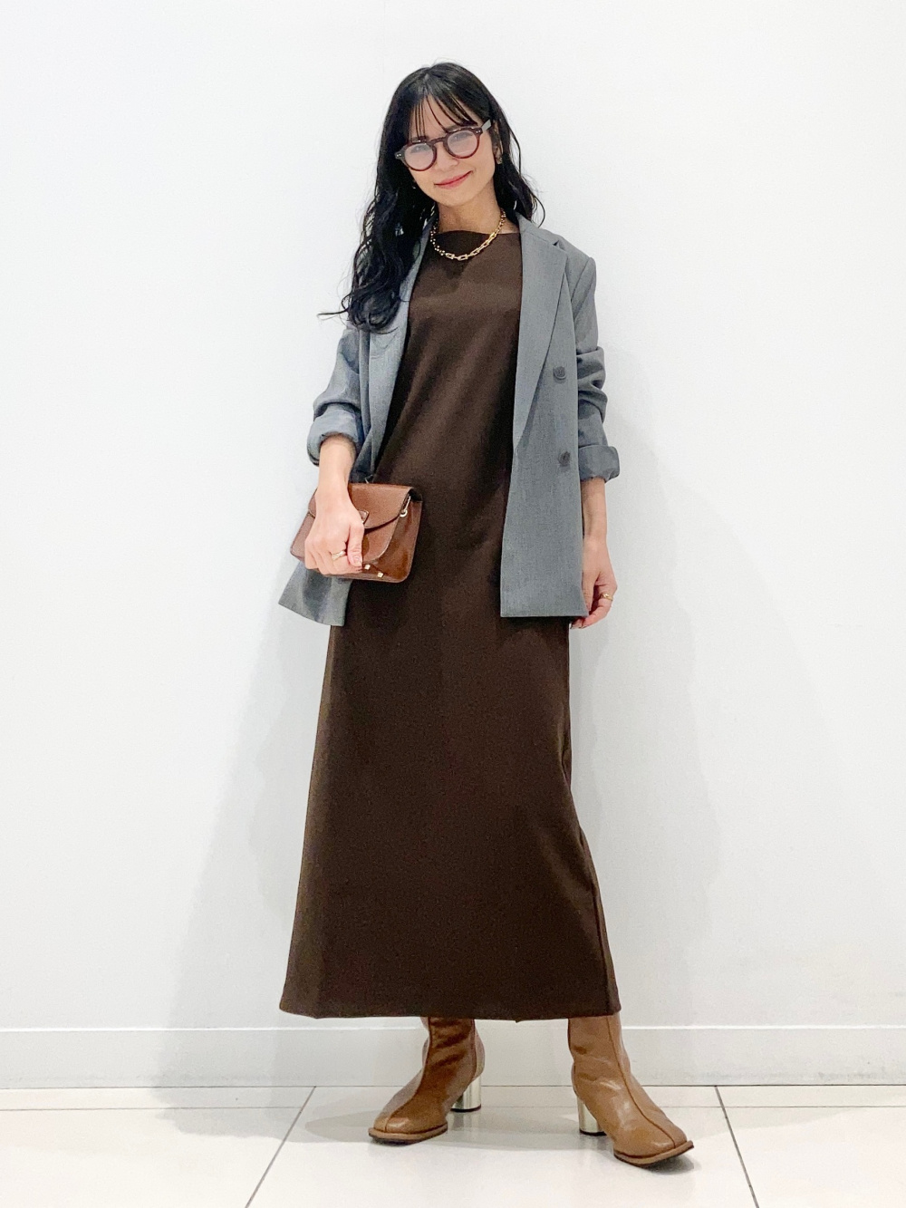 ダブルジャケット」の着用コーディネート| ユニクロ公式