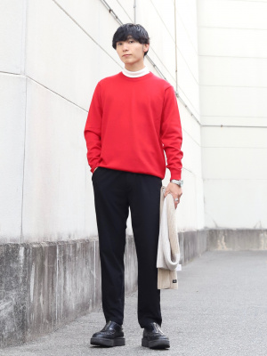 2点おまとめ▲長袖シャツ・タートルニット タートルネックの関連商品 | ユニクロ