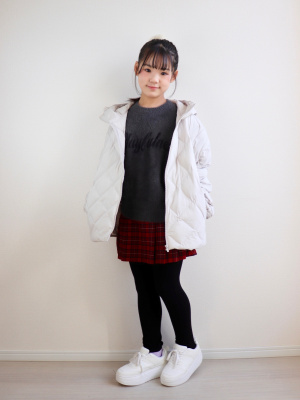 ユニクロ公式 | GIRLS 極暖ヒートテックシャーリングレギンス(キッズ)