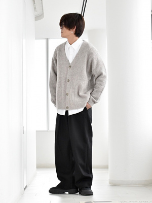 ユニクロ公式 | ブロードオーバーサイズシャツ