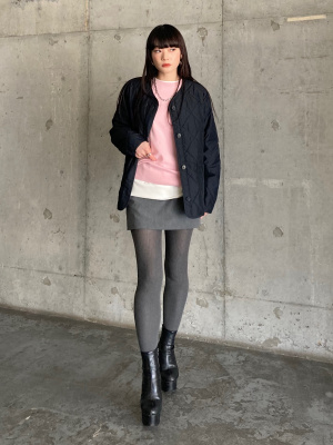 ユニクロ公式 | カシミヤクルーネックセーター