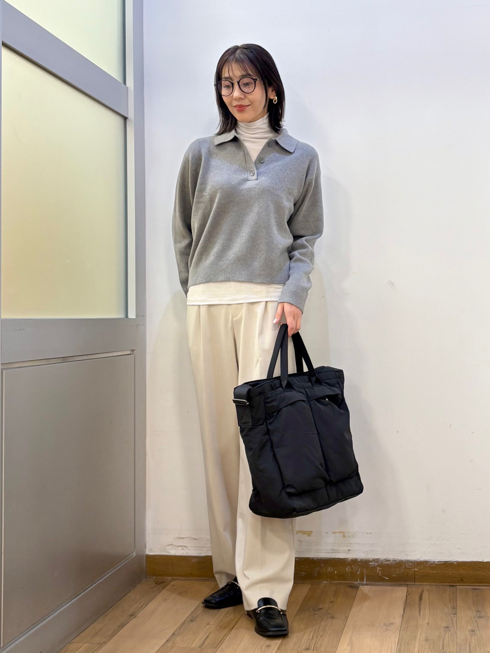 感動ジャケット（リラックスフィット） セットアップ可能、タック