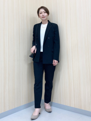 ユニクロ公式 | スマートアンクルパンツ