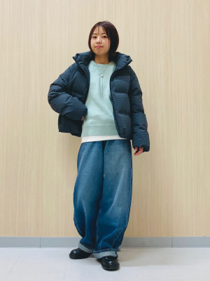 ユニクロ公式 | 超極暖ヒートテッククルーネックT(レディース)