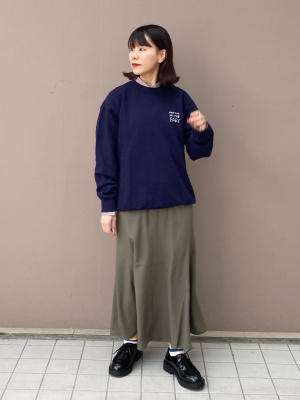 ユニクロ公式 | 長場雄 スウェットシャツ(男女兼用)
