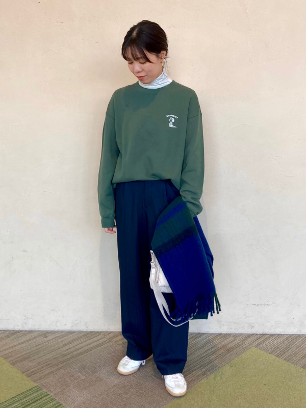 公式スタイリング | ユニクロ公式