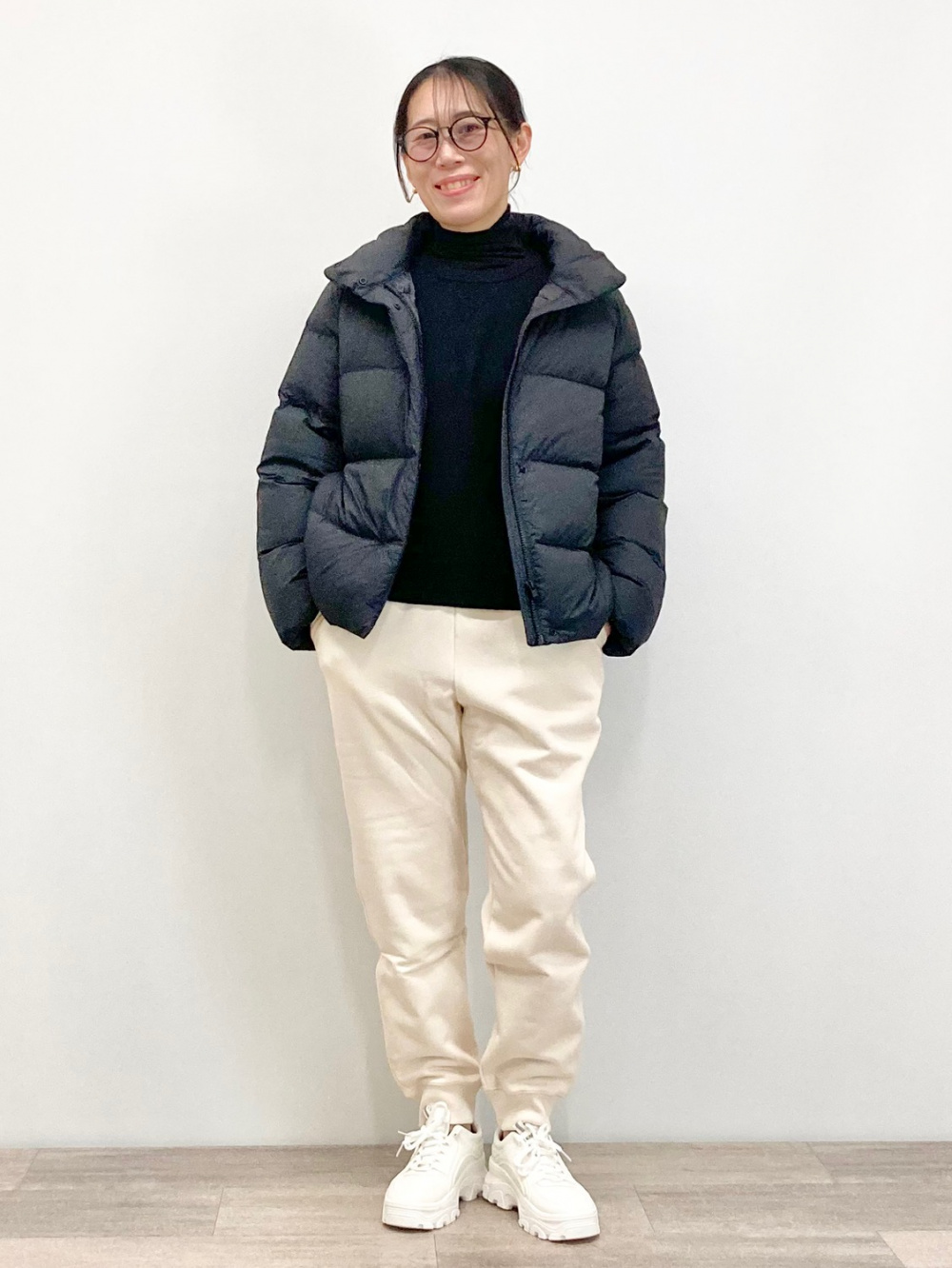 （新品タグ付き）パウダーソフトダウンジャケット ブルー M ユニクロ Women's Powder Soft Down Jacket | UNIQLO US