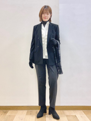 ユニクロ公式 | ダブルジャケット