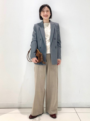 ユニクロ公式 | ダブルジャケット