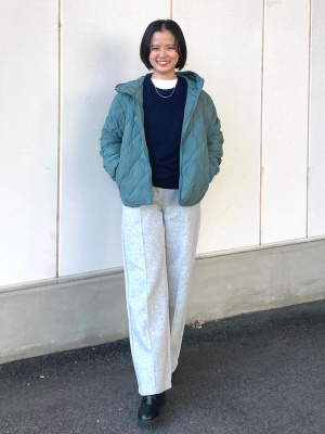 ユニクロ公式 | 超極暖ヒートテッククルーネックT