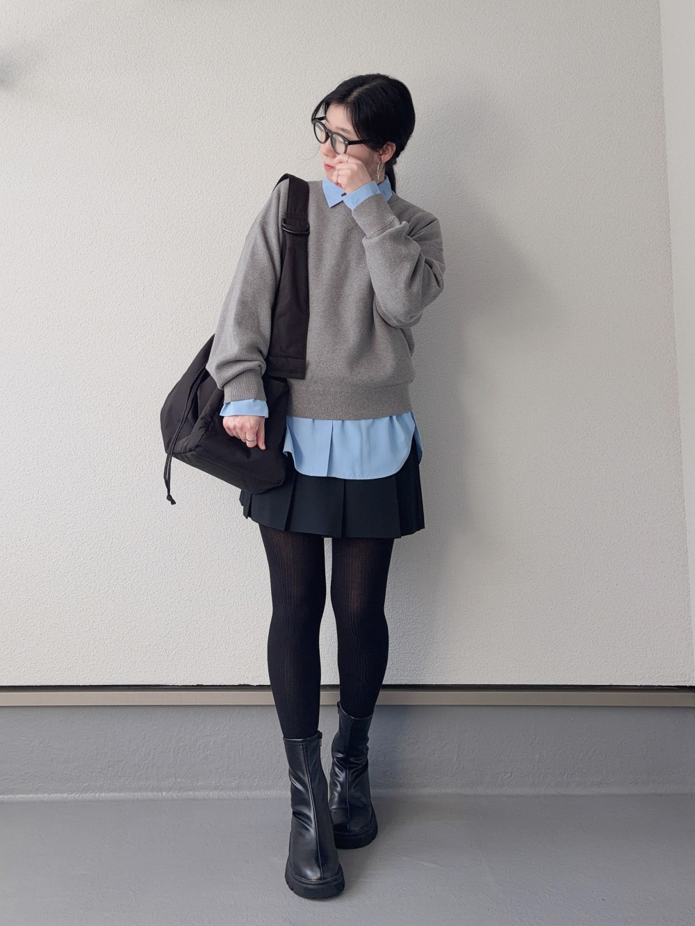 や*ま様 ユニクロ 感動タックワイドパンツ 感動ダブルジャケットリラックスフィッ 感動ダブルジャケットリラックスフィット、感動タックワイドパンツ」の