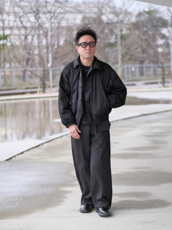 ワークジャケット（メンズ）の着用コーディネート一覧| ユニクロ公式