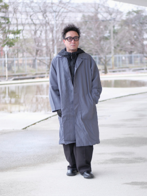 ウインドプルーフフーデッドブルゾン ユニクロ公式 | フーデッドブルゾン