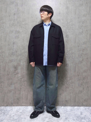 ユニクロ公式 | モックネックプルオーバー（長袖）