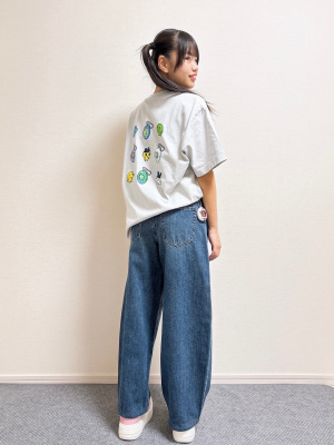 ユニクロ公式 | たまごっち UT/オーバーサイズフィット