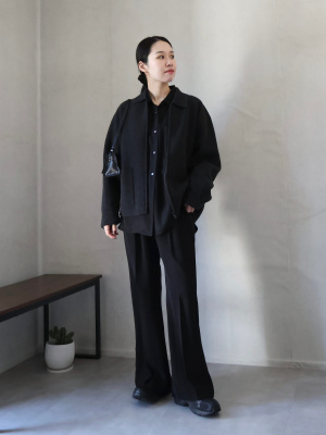 ユニクロ公式 | ニットフルジップジャケット