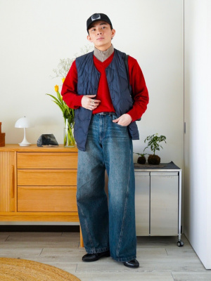 ユニクロ公式 | ウルトラライトダウンコンパクトベスト（ウェーブキルト）