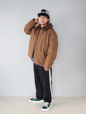 ユニクロ公式 | パフテックジャケット