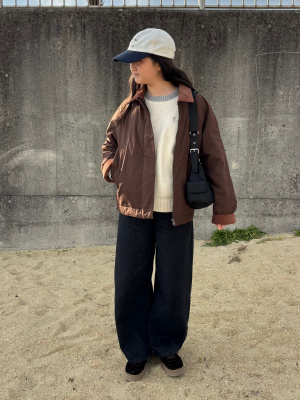 ユニクロ公式 | パフテックショートジャケット