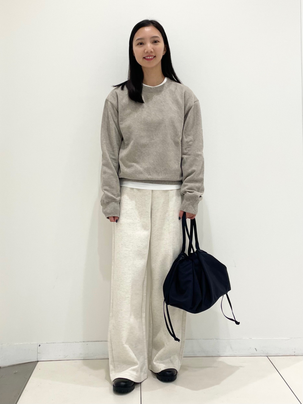 ミラノリブフルジップカーディガン、ミラノリブフルジップカーディガン