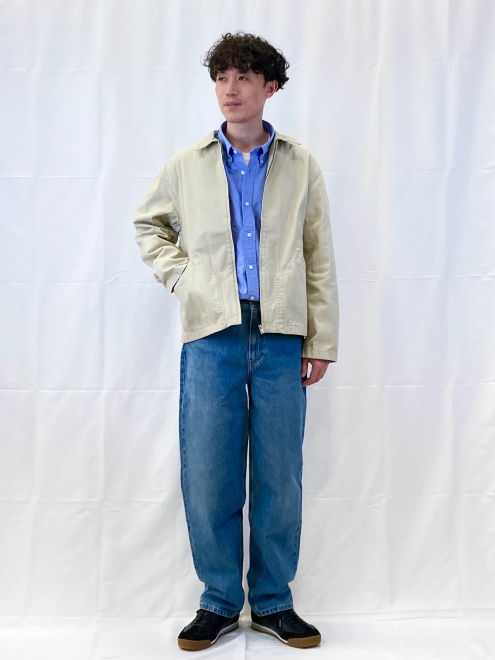 超極暖ヒートテッククルーネックT、パウダーソフトダウンジャケット