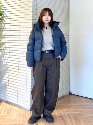 ユニクロ公式 | シームレスダウンショートジャケット(男女兼用)