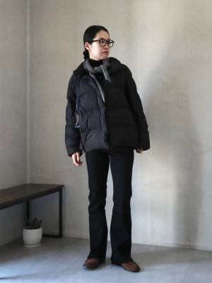 ユニクロ公式 | パウダーソフトダウンジャケット