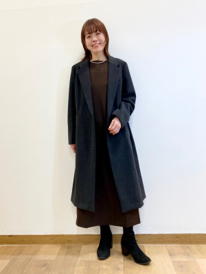 ユニクロ公式 | ロングコート