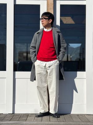 ユニクロ公式 | ダブルフェイスコート