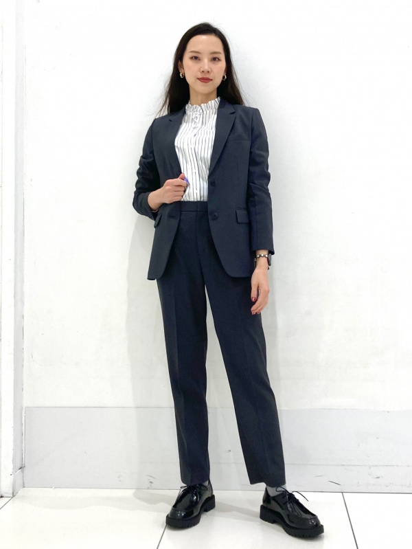 セットアップ」のレディースのコーディネート一覧 | ユニクロ公式