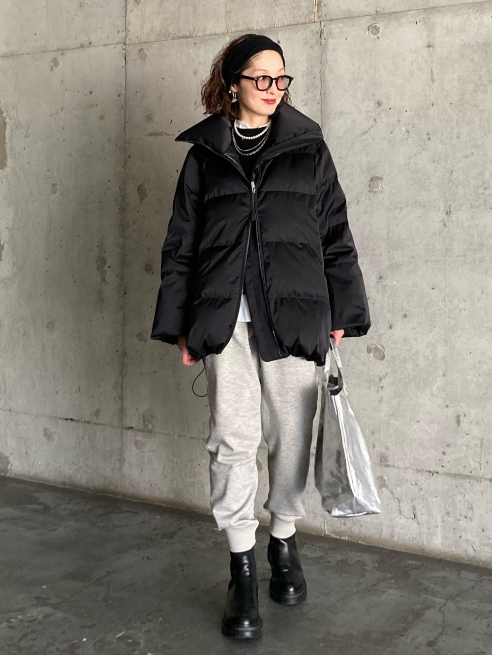 感動ジャケット、レーヨンブラウス」の着用コーディネート| ユニクロ公式